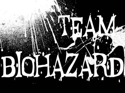 Biohazard team